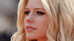 Woman Avril Lavigne