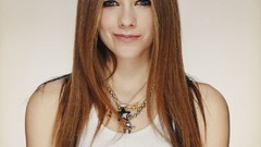 Woman Avril Lavigne