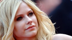 Woman Avril Lavigne