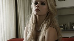 Woman Avril Lavigne
