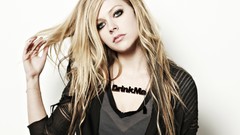 Woman Avril Lavigne