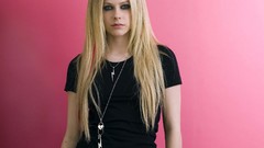 Woman Avril Lavigne Celebrity