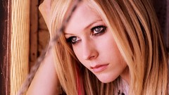 Woman Avril Lavigne Pop