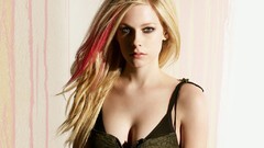 Woman Avril Lavigne Pop