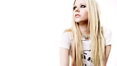 Woman Avril Lavigne Simple