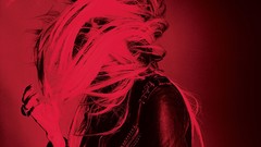 Woman Avril Lavigne singers