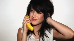 Woman bananas funny katy perry