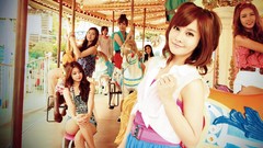 Woman bands asians singers models sparkle Korean ara scans T-ara