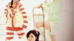 Woman bands asians singers models sparkle Korean scans T-ara