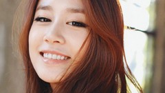 Woman bands asians smiling singers models sparkle Korean scans 