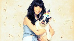 Woman bangs carly rae jepsen