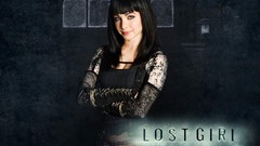 Woman bangs models Lost Girl