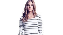 Woman barbara palvin Simple Background