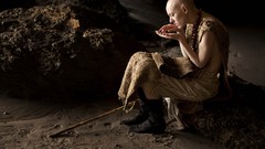 Woman Bare Maidens Veagola (Bare Maidens)