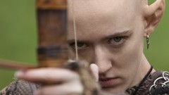 Woman Bare Maidens Veagola (Bare Maidens)