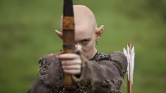 Woman Bare Maidens Veagola (Bare Maidens)