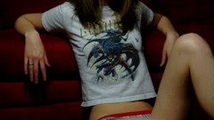 Woman Batman panties costume