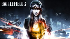 Woman battlefield 3 video games Teya Salat