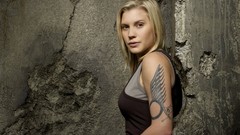 Woman battlestar galactica