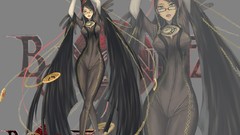 Woman bayonetta