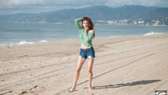 Woman Beaches 45surf