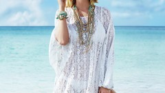 Woman Beaches blondes kate upton