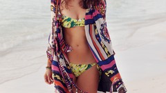 Woman Beaches Jasmine Hemsley