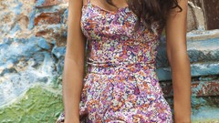 Woman Beaches resort lingerie swimsuits Diana Morales