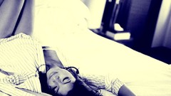 Woman beds Celebrity Actress asians models Filipino Angel Locsin