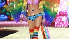 Woman behati prinsloo Victorias Secret fashion show