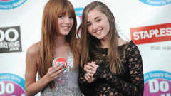 Woman bella thorne Rachel