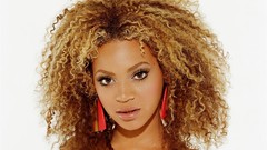 Woman Beyonce Knowles singers curly hair black people