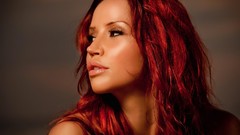 Woman Bianca Beauchamp huge