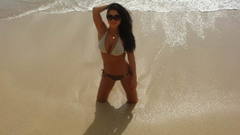 Woman bikini Arianny Celeste