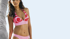 Woman bikini carla ossa