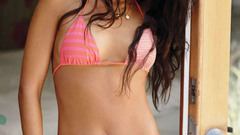 Woman bikini Celebrity Jordana