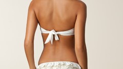 Woman bikini Johanna Lundback