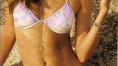 Woman bikini miranda kerr