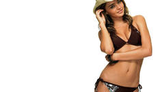 Woman bikini miranda kerr