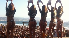 Woman bikini Miss Reef