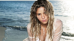Woman bikini shakira