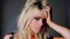 Woman Billie Piper blondes models
