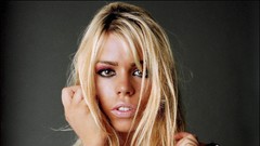 Woman Billie Piper models