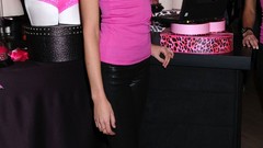 Woman bing models candice swanepoel Victorias Secret