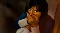 Woman bioshock elizabeth cosplay bioshock infinite Anna Moleva 