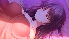 Woman Birth game cg Milla