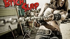 Woman Bitch Slap America