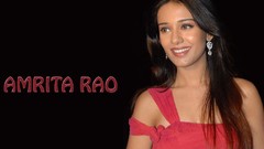 Woman black background red dress Actress brunettes indian 