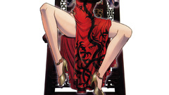 Woman black lagoon Revy