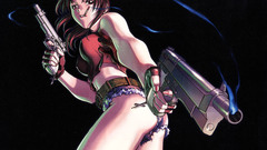 Woman black lagoon Revy